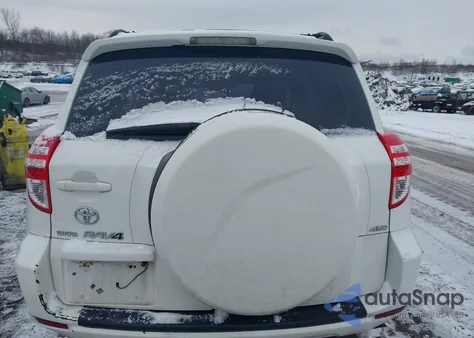 2009 Toyota Rav4 z USA, uszkodzony, nr VIN JTMBF33V49D002453